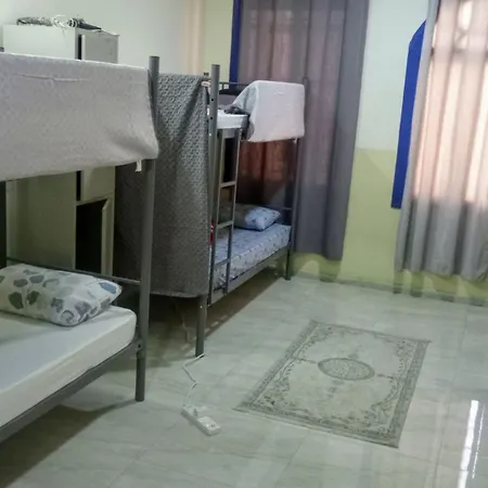 Salem House Hostel Nizwa Exterior photo