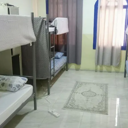 Salem House Hostel Nizwa Exterior photo