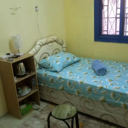 Salem House Hostel Nizwa Exterior photo