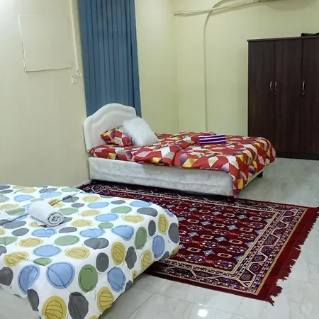 Salem House Hostel Nizwa Exterior photo