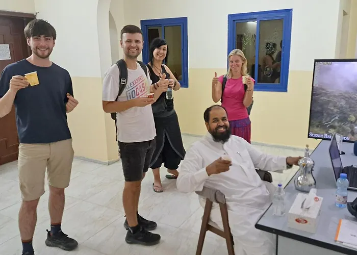 Salem House Hostel Nizwa