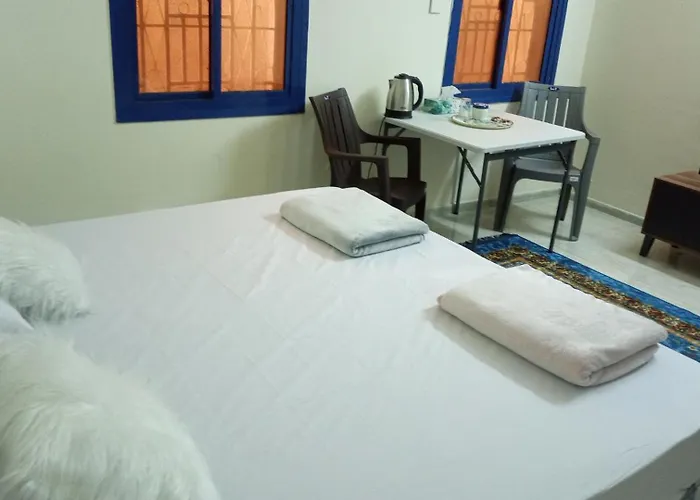 Salem House Hostel Nizwa