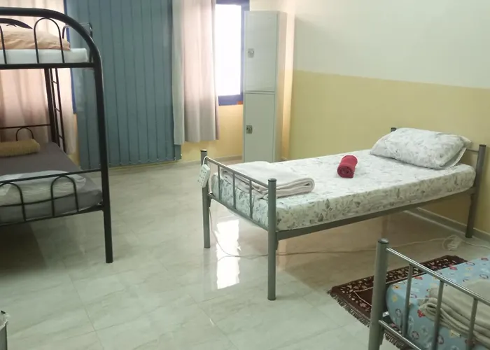 Salem House Hostel Nizwa