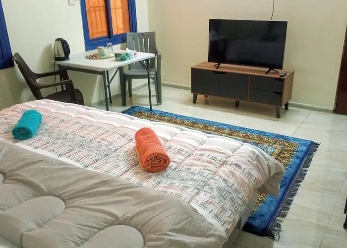 Salem House Hostel Nizwa
