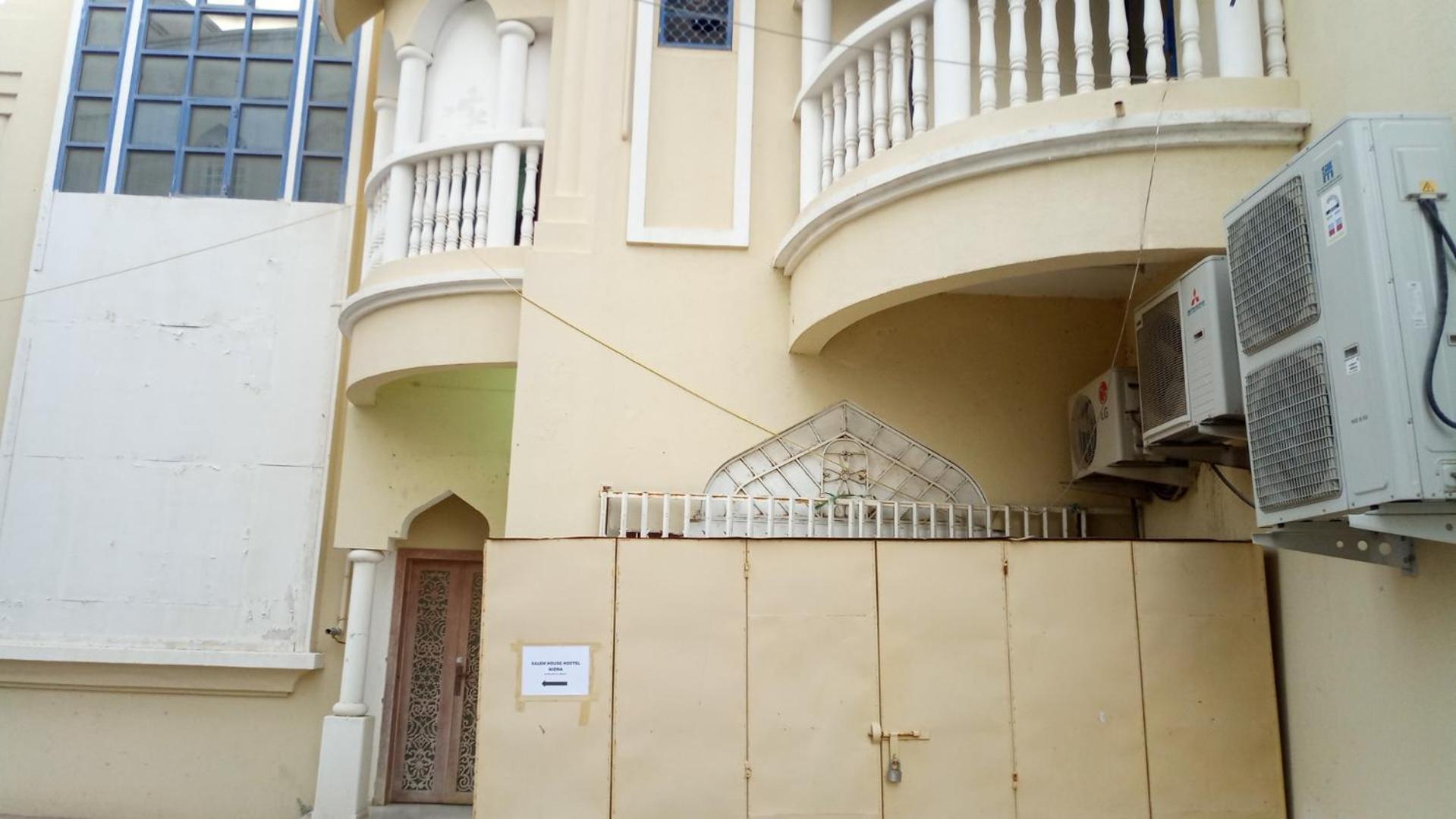 Hostel Salem House *