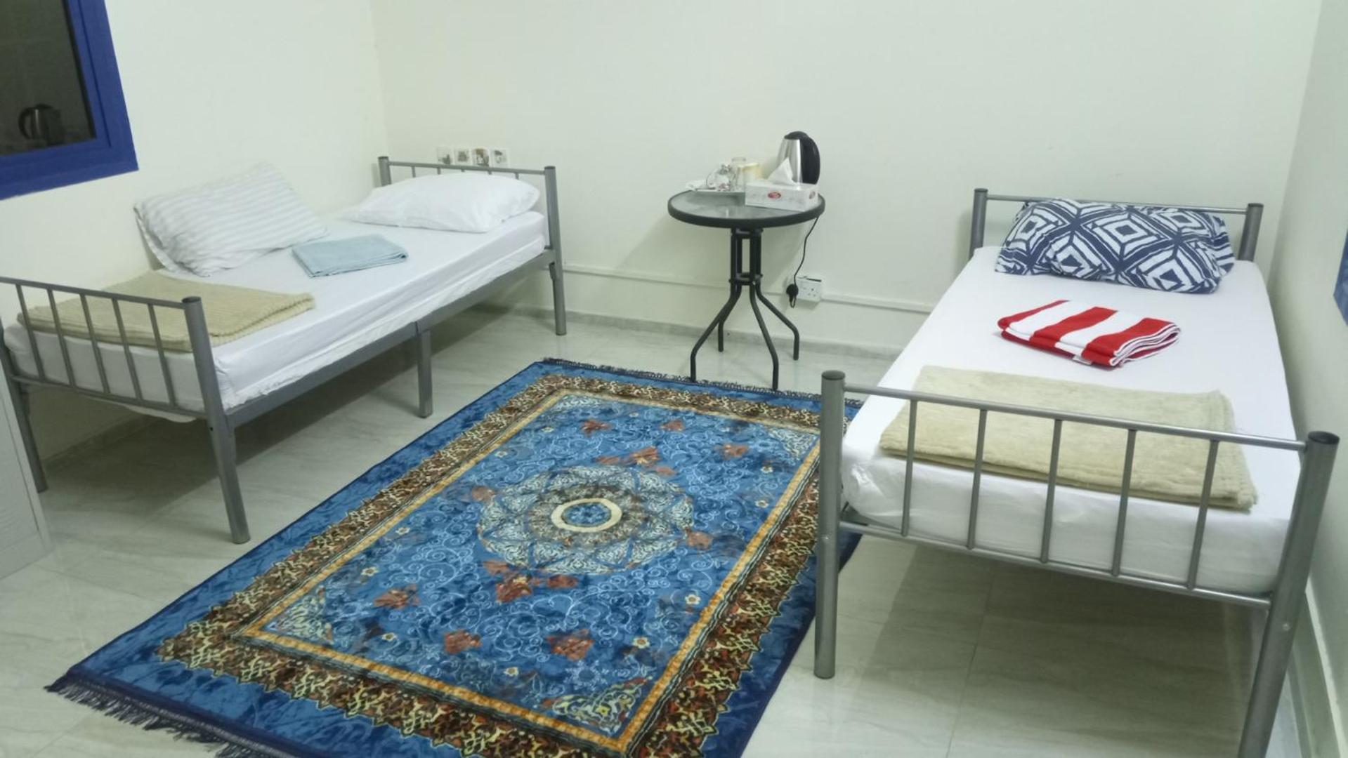 Hostel Salem House