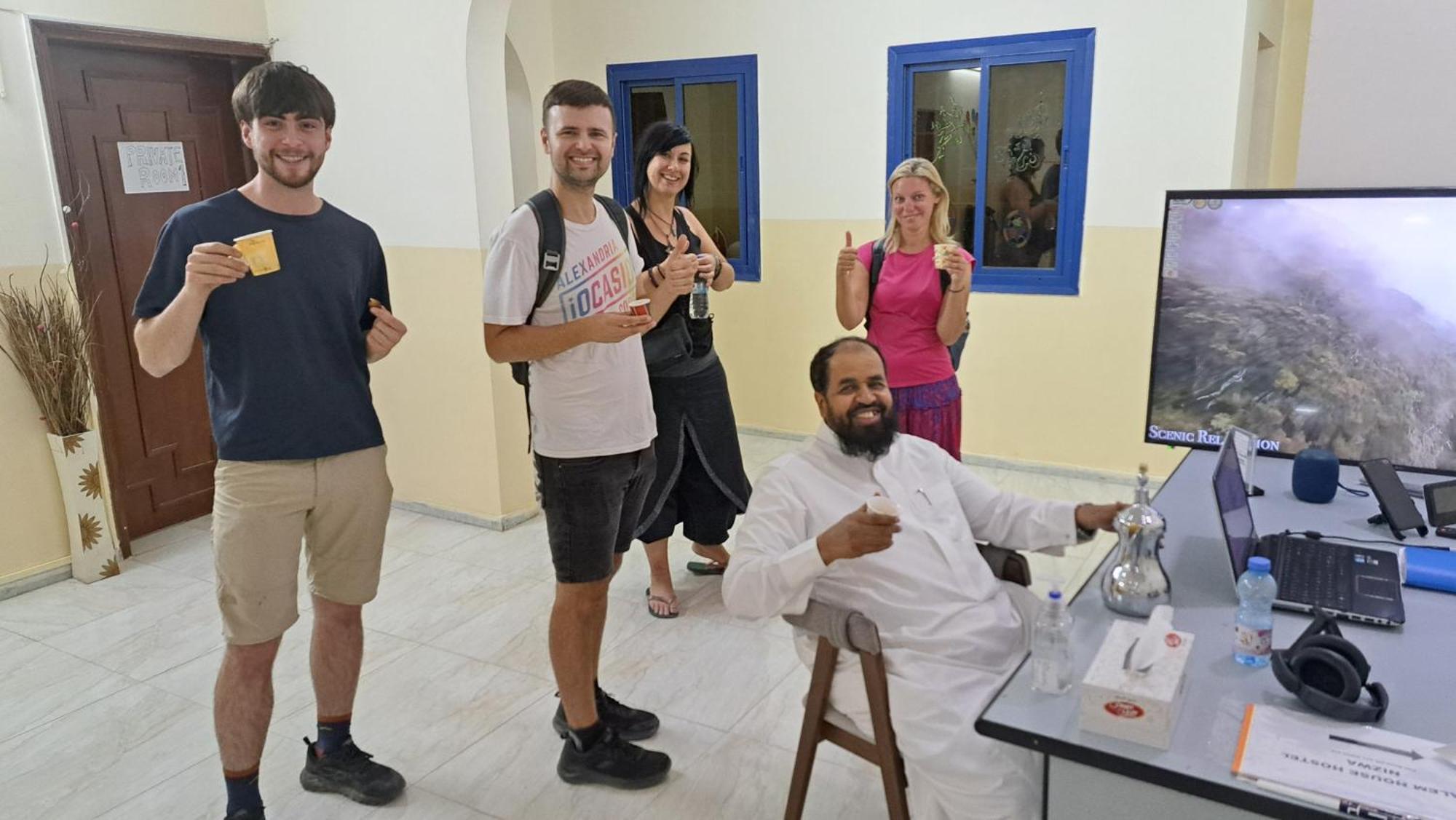 Salem House * Nizwa